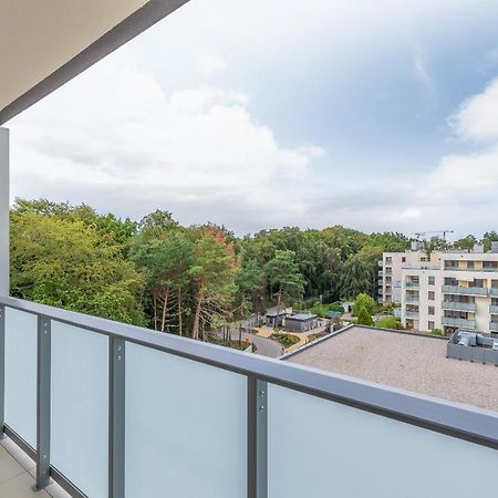 Apartamenty Aquamarina Onyx By Noclegi Renters Misdroy Exterior foto