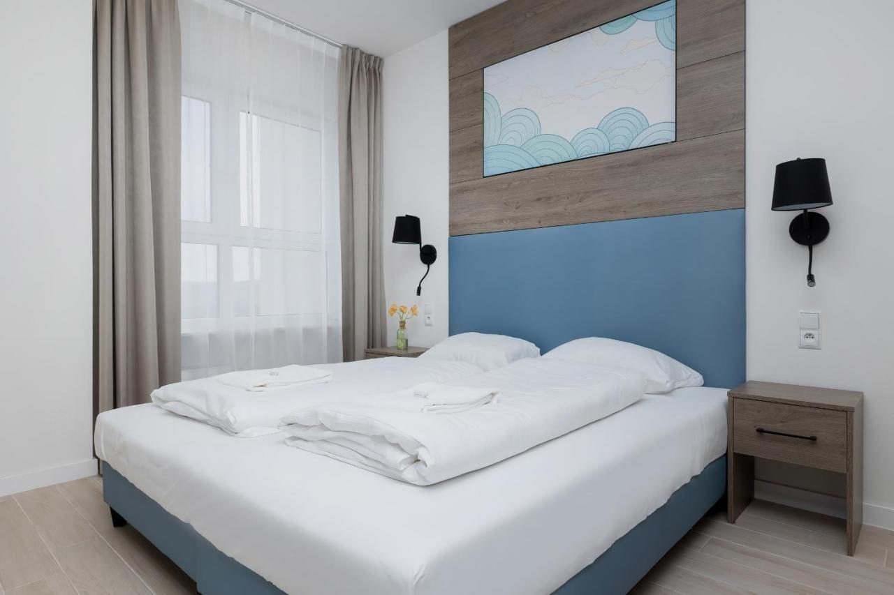 Apartamenty Aquamarina Onyx By Noclegi Renters Misdroy Exterior foto