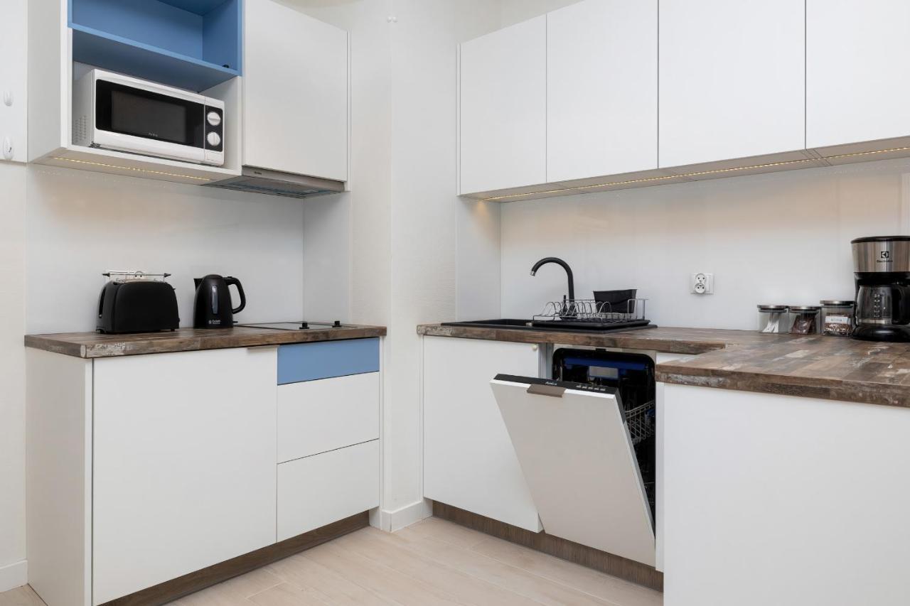 Apartamenty Aquamarina Onyx By Noclegi Renters Misdroy Exterior foto