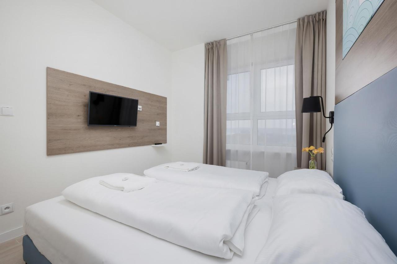 Apartamenty Aquamarina Onyx By Noclegi Renters Misdroy Exterior foto