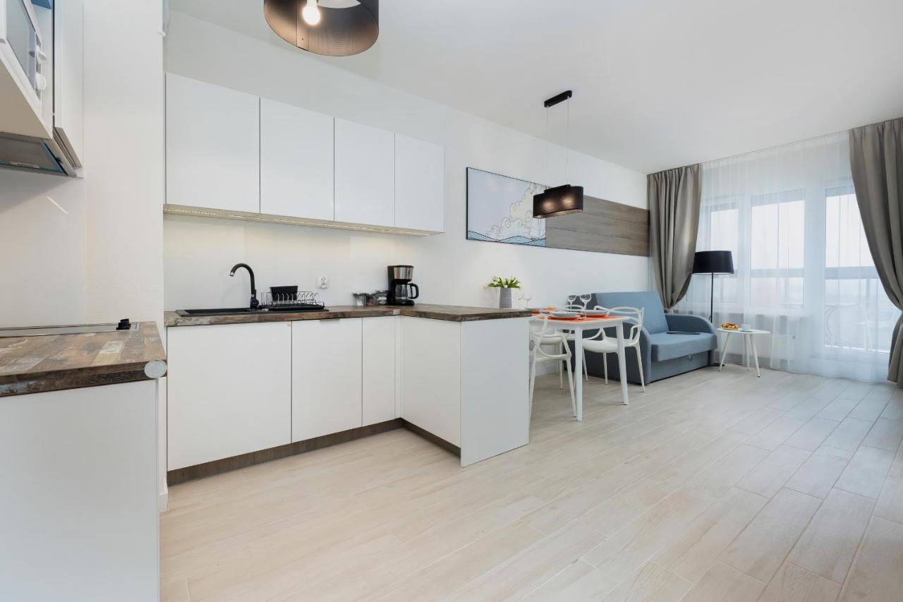Apartamenty Aquamarina Onyx By Noclegi Renters Misdroy Exterior foto