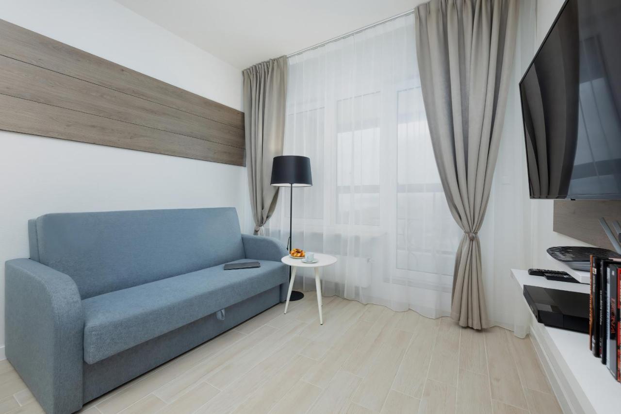 Apartamenty Aquamarina Onyx By Noclegi Renters Misdroy Exterior foto