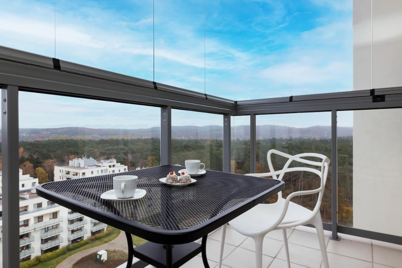 Apartamenty Aquamarina Onyx By Noclegi Renters Misdroy Exterior foto