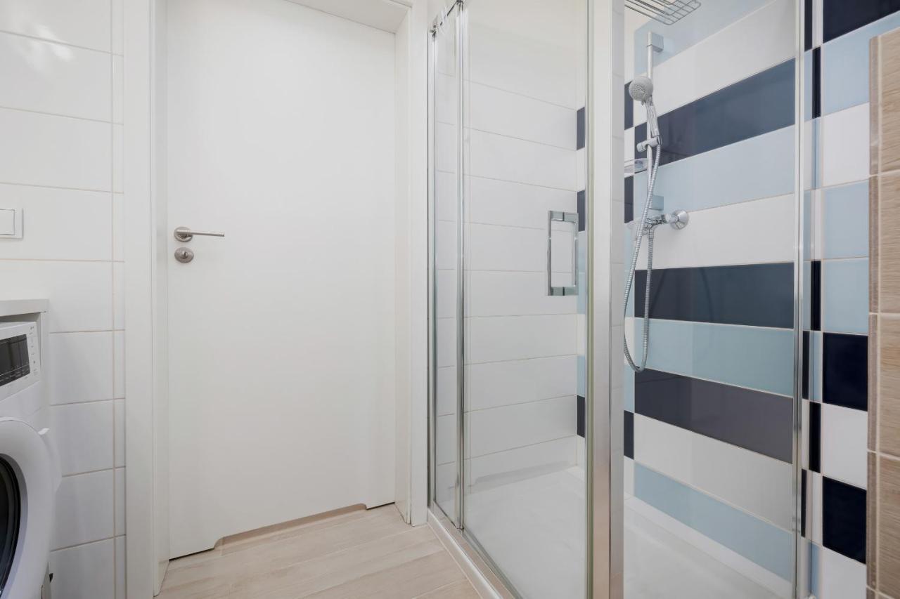Apartamenty Aquamarina Onyx By Noclegi Renters Misdroy Exterior foto