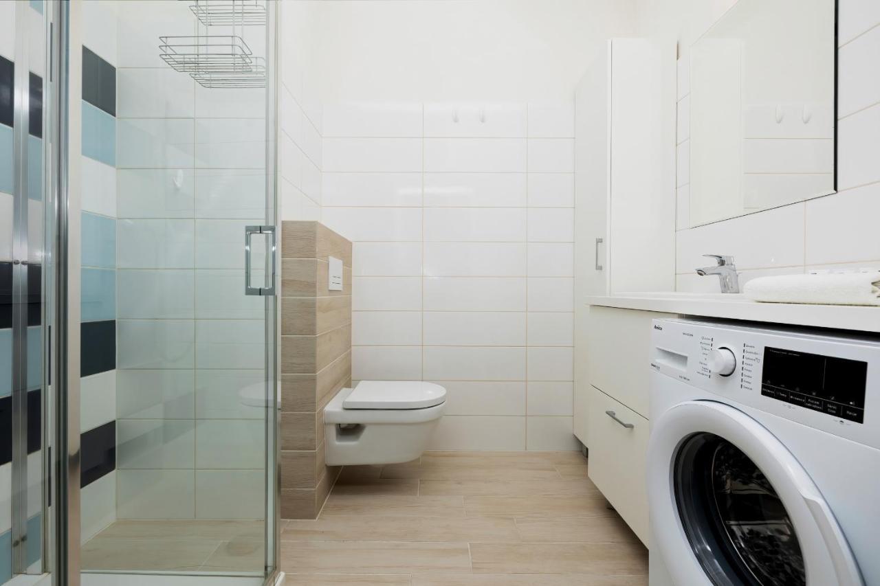 Apartamenty Aquamarina Onyx By Noclegi Renters Misdroy Exterior foto