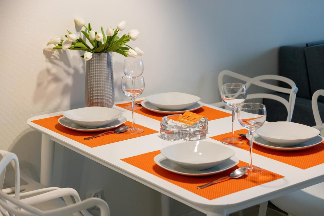 Apartamenty Aquamarina Onyx By Noclegi Renters Misdroy Exterior foto