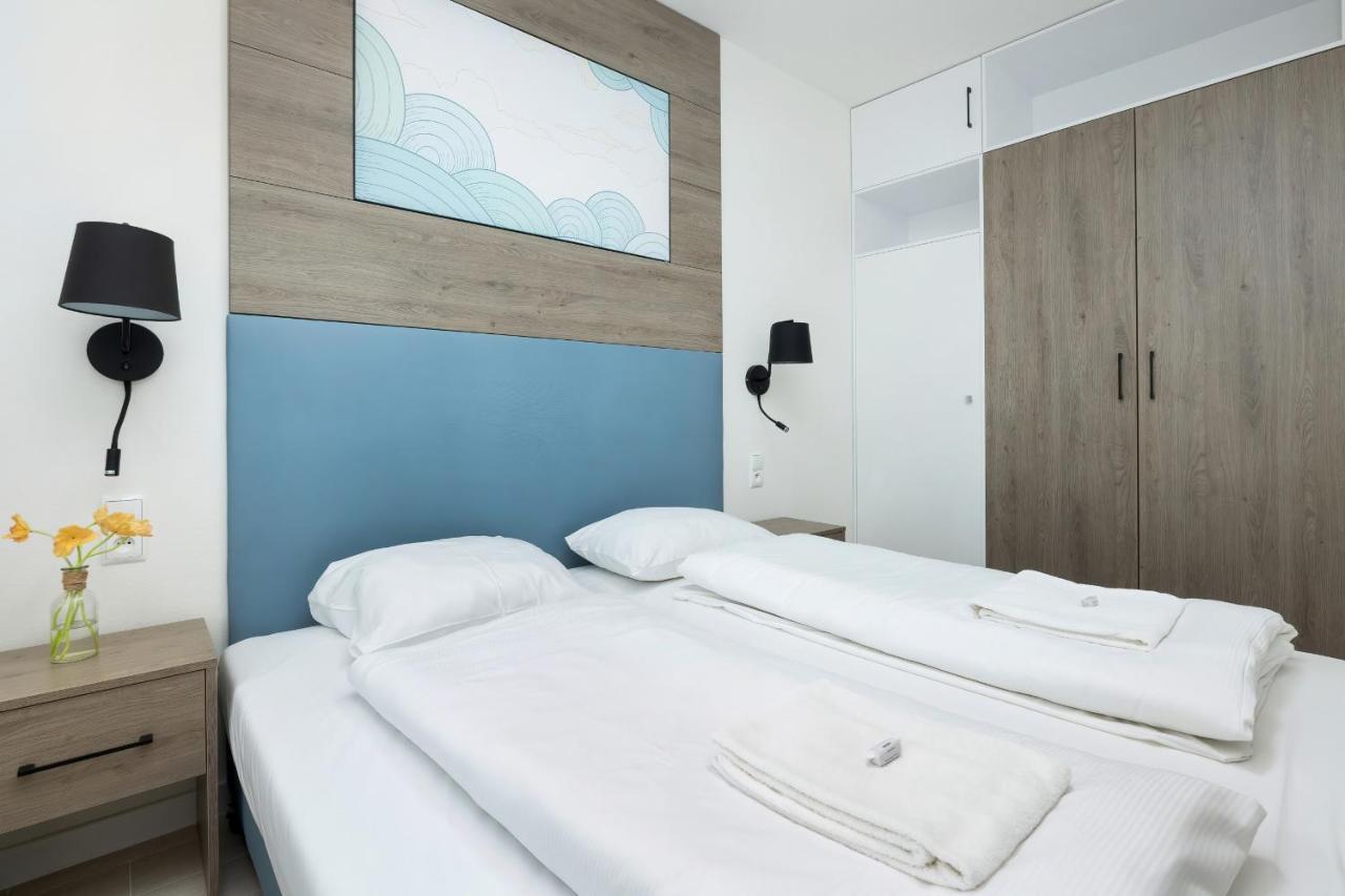 Apartamenty Aquamarina Onyx By Noclegi Renters Misdroy Exterior foto