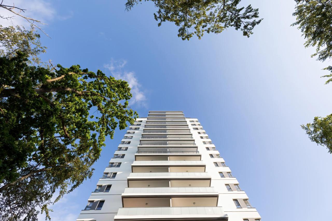 Apartamenty Aquamarina Onyx By Noclegi Renters Misdroy Exterior foto
