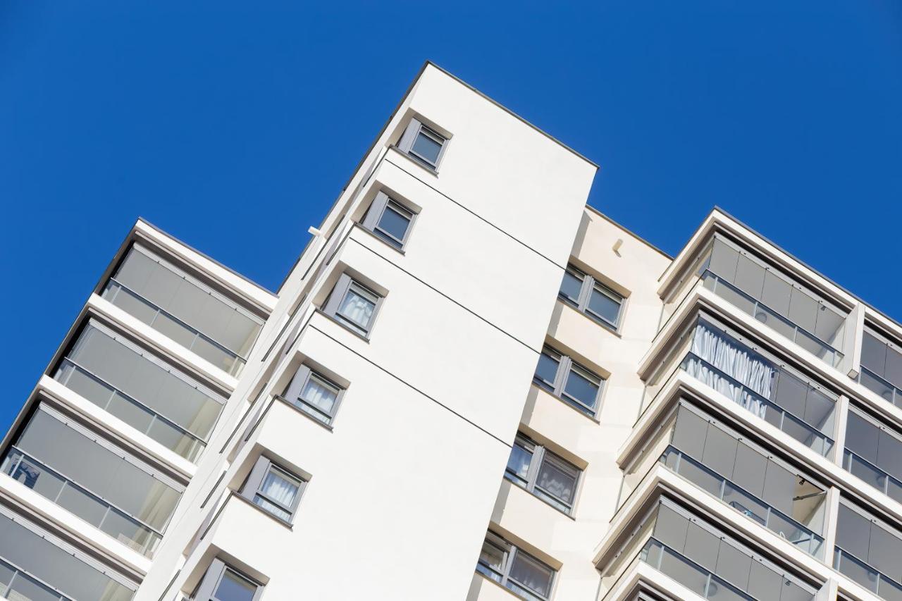 Apartamenty Aquamarina Onyx By Noclegi Renters Misdroy Exterior foto