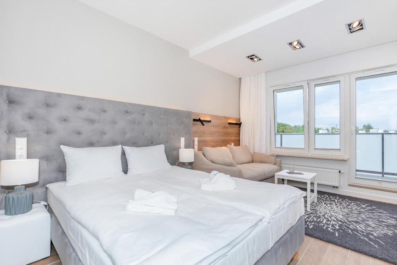 Apartamenty Aquamarina Onyx By Noclegi Renters Misdroy Exterior foto