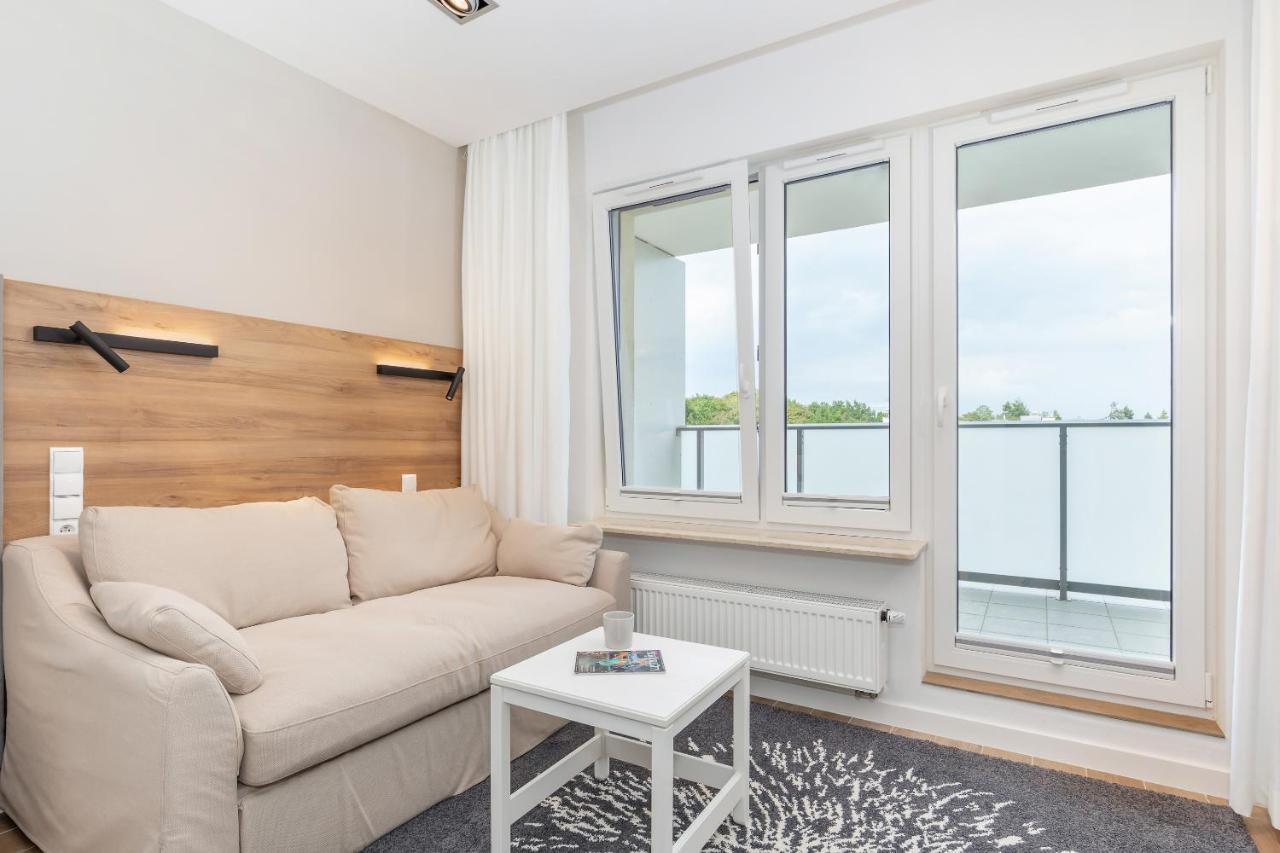 Apartamenty Aquamarina Onyx By Noclegi Renters Misdroy Exterior foto