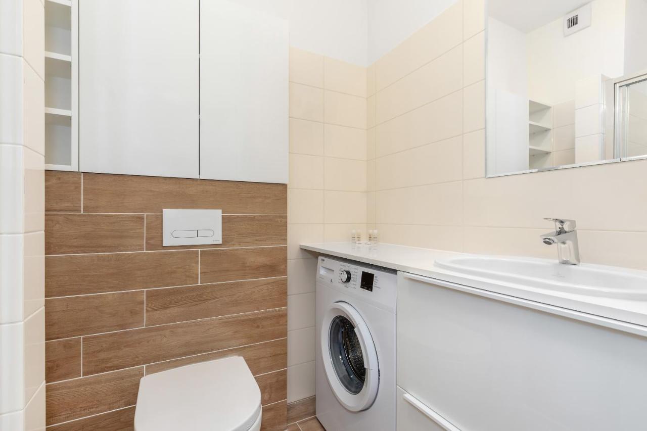 Apartamenty Aquamarina Onyx By Noclegi Renters Misdroy Exterior foto