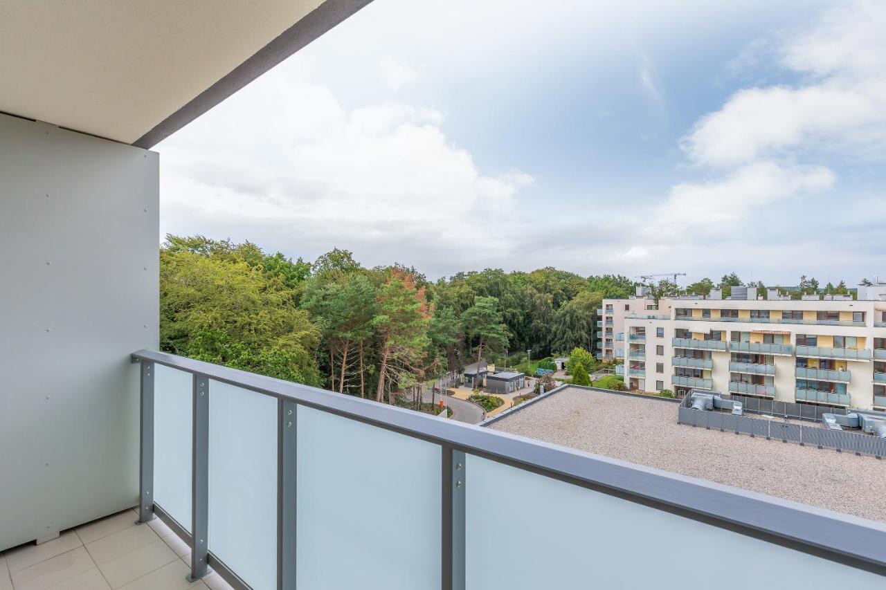 Apartamenty Aquamarina Onyx By Noclegi Renters Misdroy Exterior foto