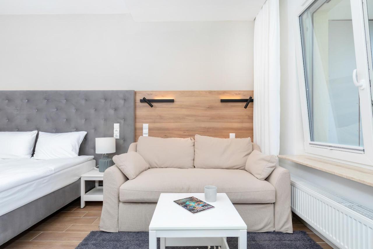Apartamenty Aquamarina Onyx By Noclegi Renters Misdroy Exterior foto