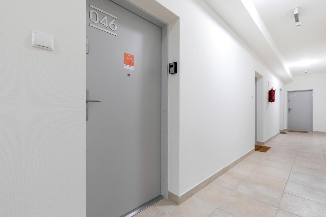 Apartamenty Aquamarina Onyx By Noclegi Renters Misdroy Exterior foto