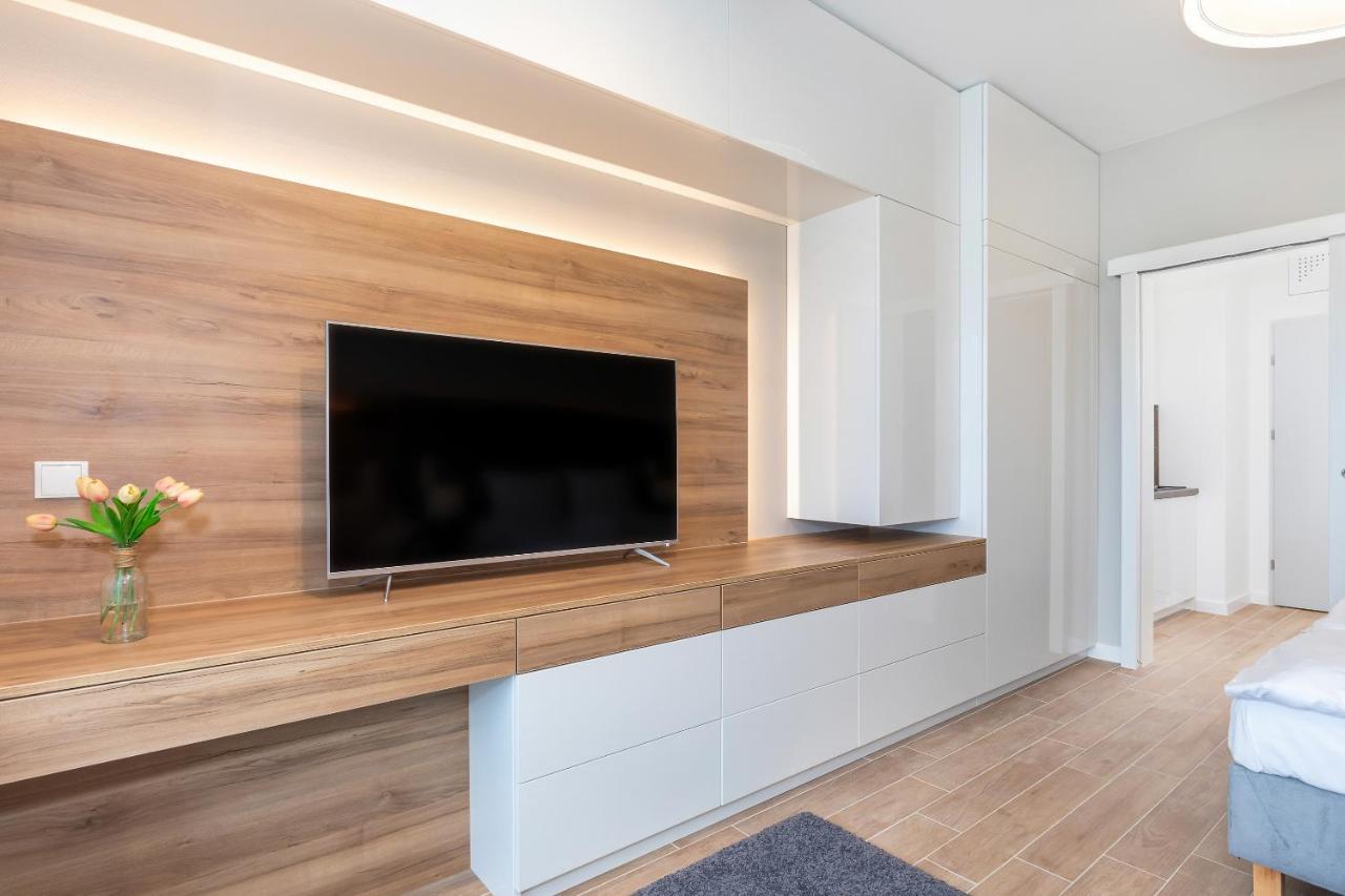 Apartamenty Aquamarina Onyx By Noclegi Renters Misdroy Exterior foto