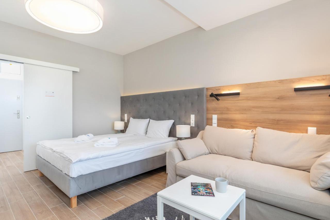 Apartamenty Aquamarina Onyx By Noclegi Renters Misdroy Exterior foto