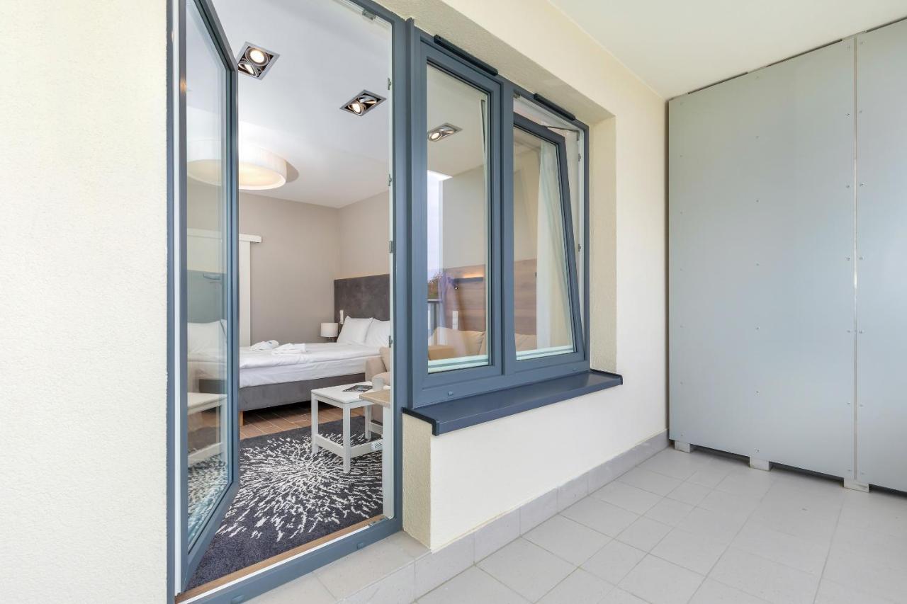 Apartamenty Aquamarina Onyx By Noclegi Renters Misdroy Exterior foto