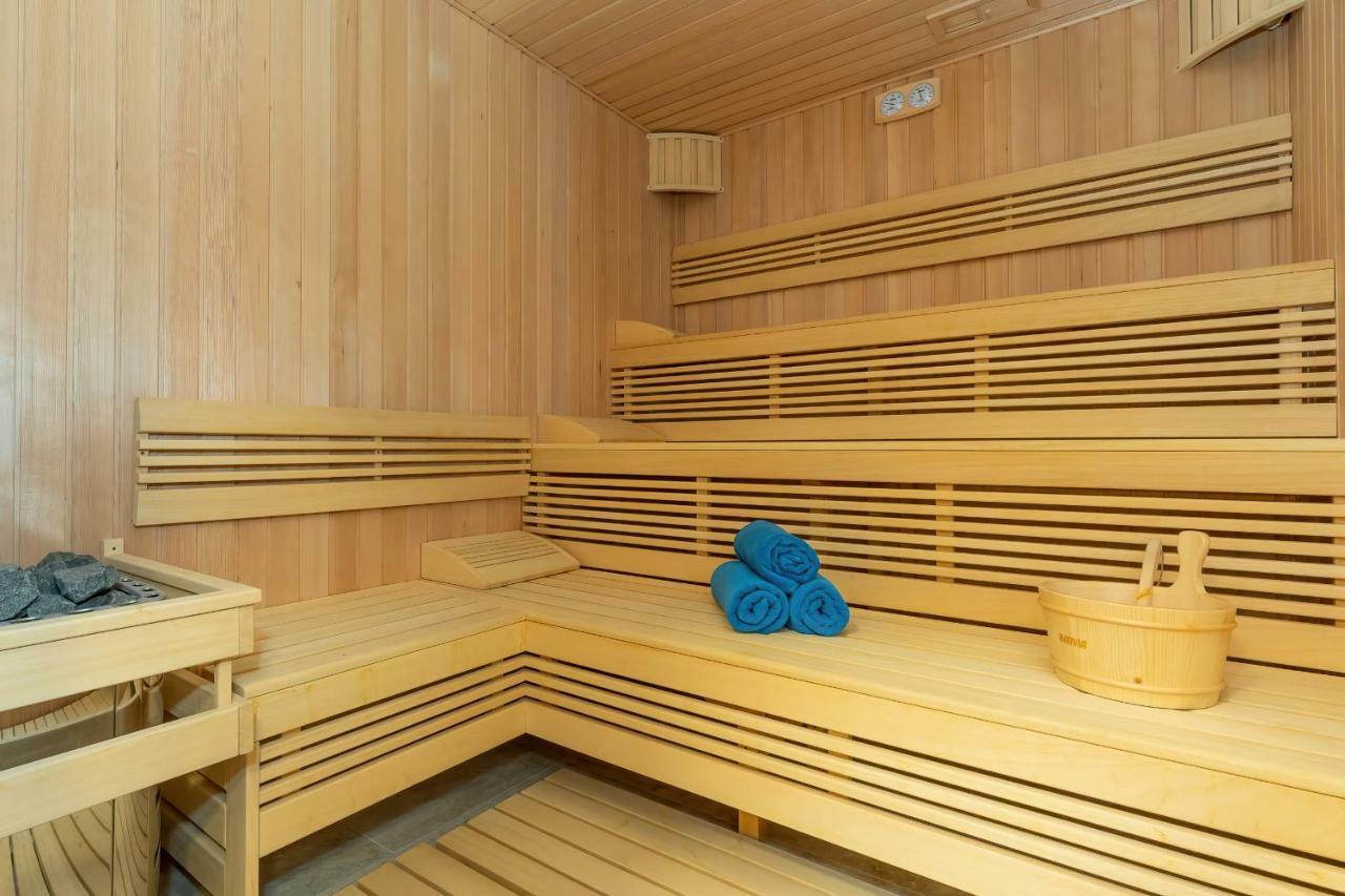 Apartamenty Aquamarina Onyx By Noclegi Renters Misdroy Exterior foto