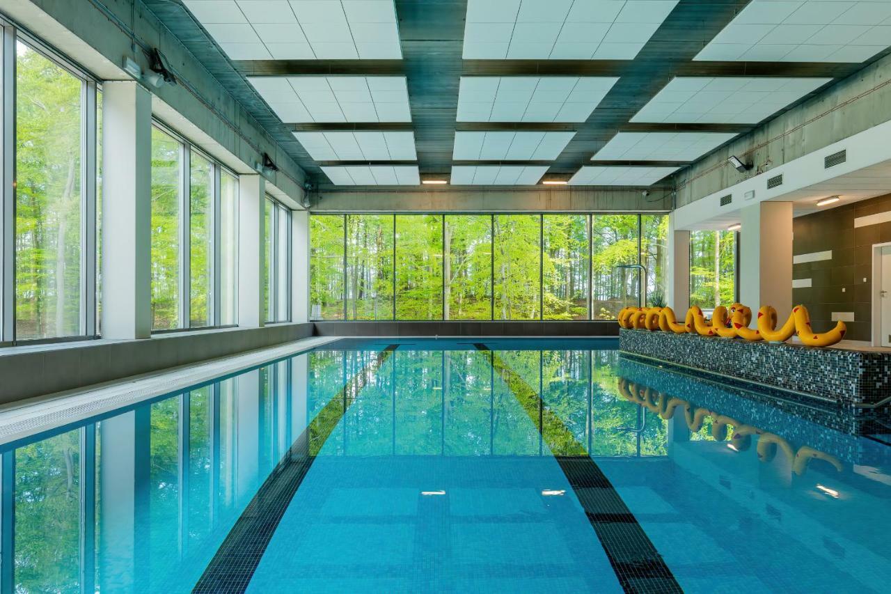 Apartamenty Aquamarina Onyx By Noclegi Renters Misdroy Exterior foto