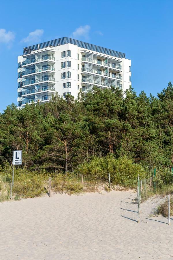 Apartamenty Aquamarina Onyx By Noclegi Renters Misdroy Exterior foto