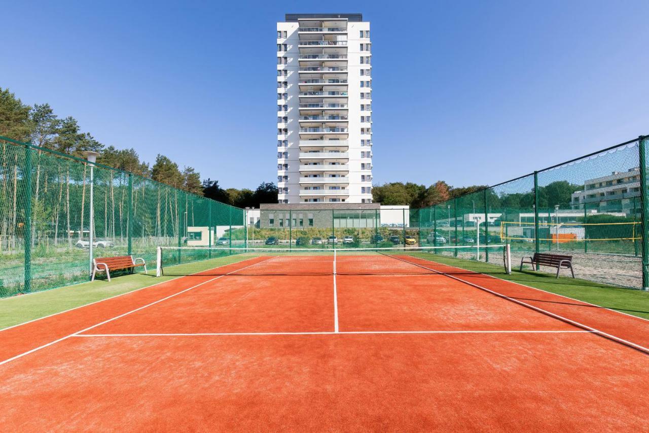 Apartamenty Aquamarina Onyx By Noclegi Renters Misdroy Exterior foto