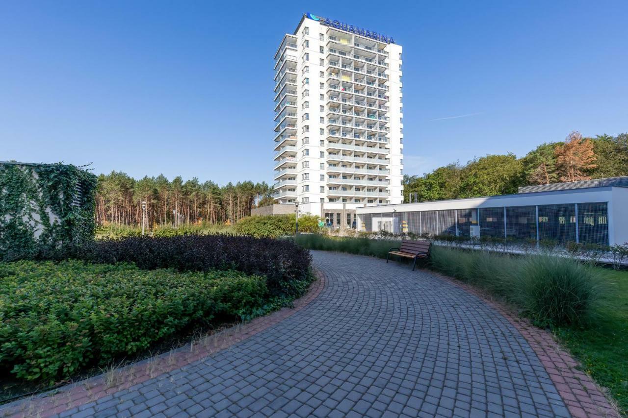 Apartamenty Aquamarina Onyx By Noclegi Renters Misdroy Exterior foto
