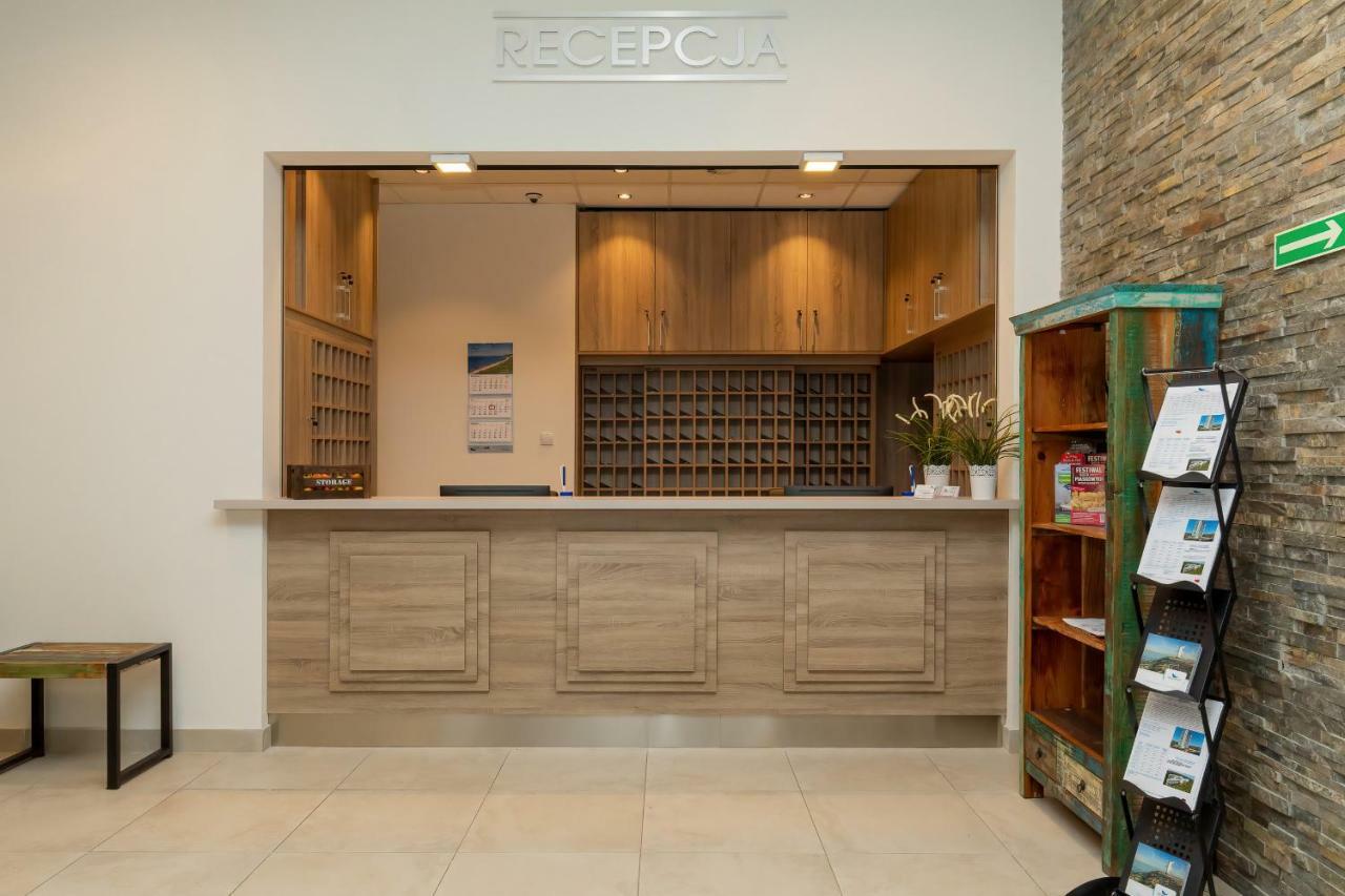 Apartamenty Aquamarina Onyx By Noclegi Renters Misdroy Exterior foto