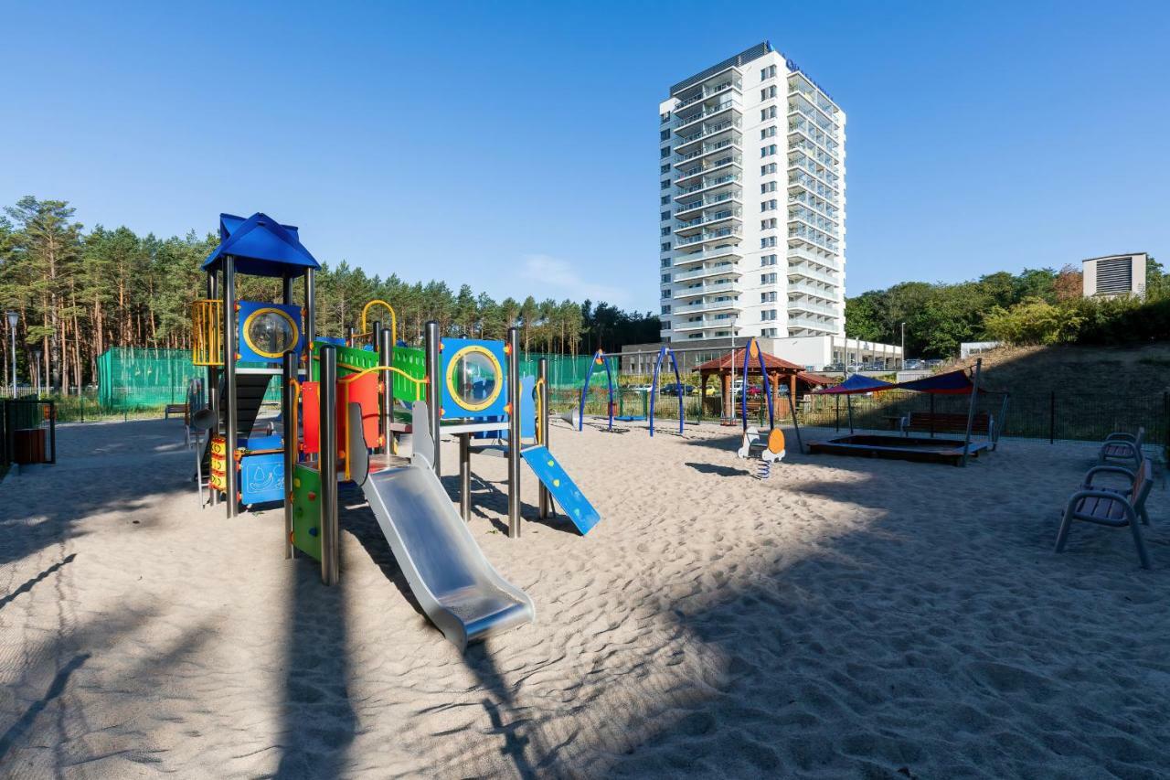 Apartamenty Aquamarina Onyx By Noclegi Renters Misdroy Exterior foto