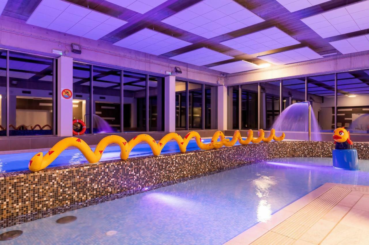 Apartamenty Aquamarina Onyx By Noclegi Renters Misdroy Exterior foto