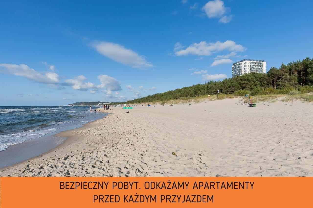 Apartamenty Aquamarina Onyx By Noclegi Renters Misdroy Exterior foto